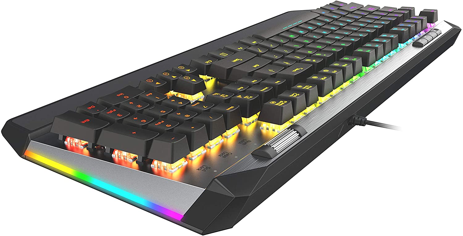 Patriot Viper V765 Mechanical RGB Gaming Keyboard - Image 2