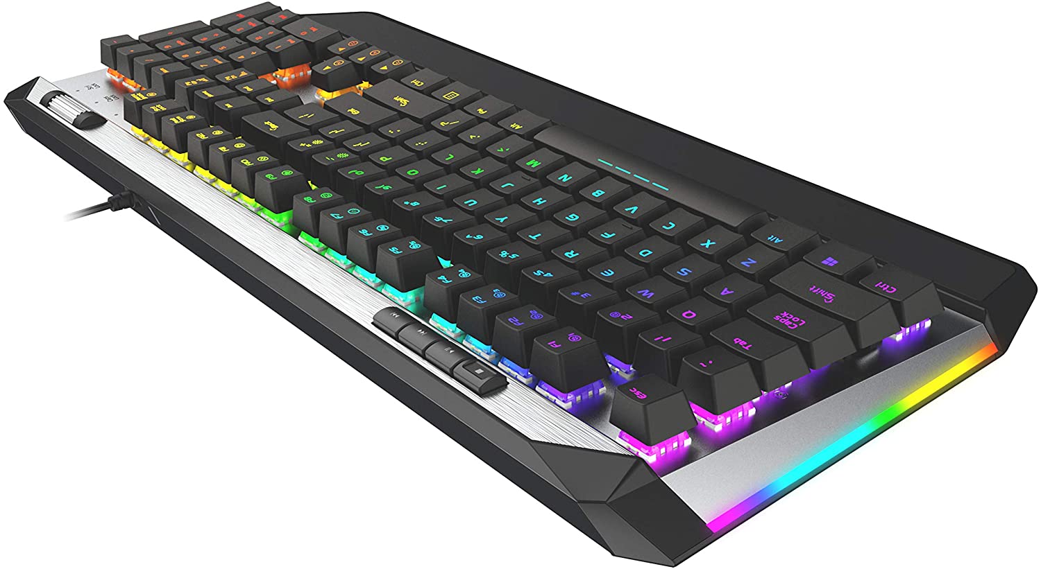 Patriot Viper V765 Mechanical RGB Gaming Keyboard - Image 3
