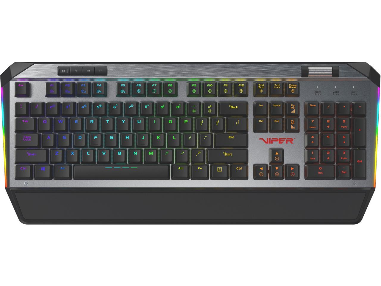 Patriot Viper V765 Mechanical RGB Gaming Keyboard - Image 5