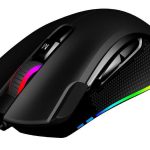 Patriot Viper V551 RGB Optical Gaming Mouse with 12000 DPI & 7 Programmable Macro Keys