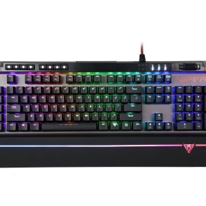 Patriot Viper V770 Gaming RGB Mechanical Keyboard with Dedicated Media and Macro Keys