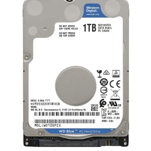 Western Digital Blue 1TB Laptop Hard Drive (WD10SPZX)