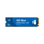 Western Digital WD Blue SN580 NVMe 1TB (SSD) (WDS100T3B0E) - Upto 4150MB/s, 5 Y Warranty, PCIe Gen 4 NVMe M.2 (2280), Internal Solid State Drive