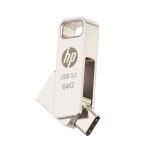 HP x206C 64GB OTG Type C Pen Drive (USB 3.2 to Type C)