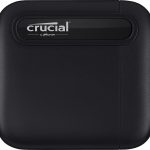 Crucial X6 2TB Portable SSD (CT2000X6SSD9)