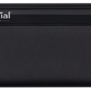 Crucial X8 1TB Portable SSD (CT1000X8SSD9)