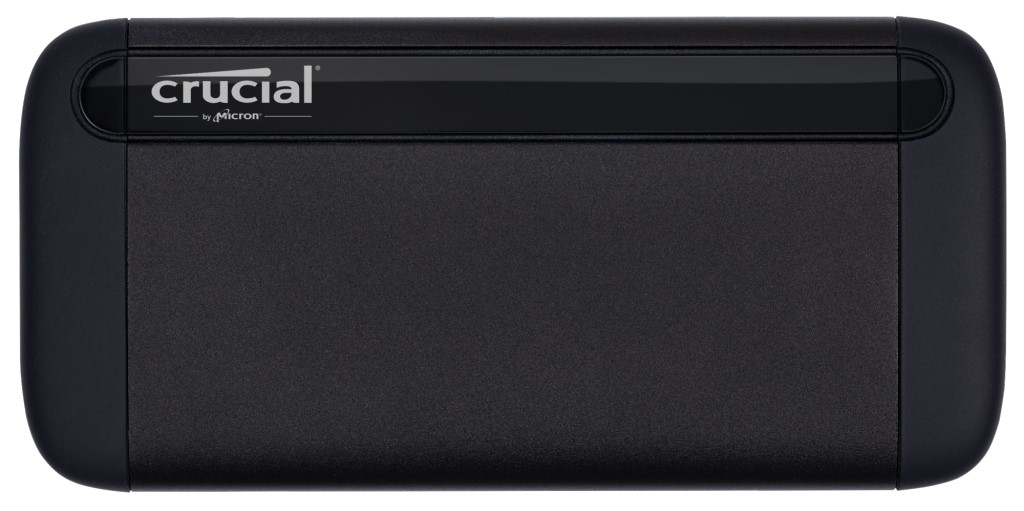Crucial X8 2TB Portable SSD (CT2000X8SSD9)