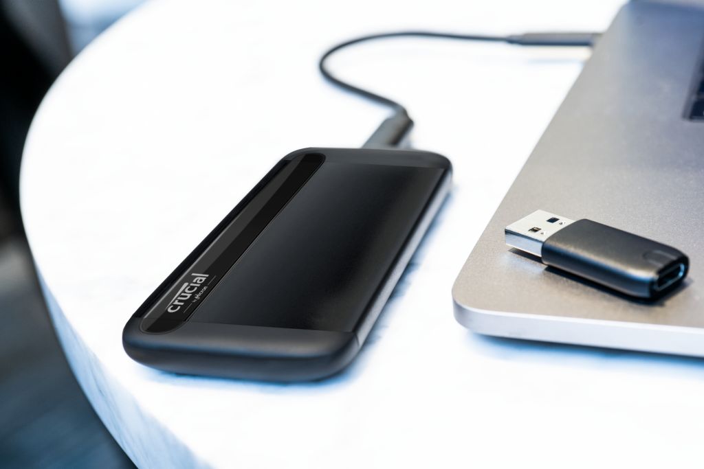 Crucial X8 2TB Portable SSD (CT2000X8SSD9) - Image 5