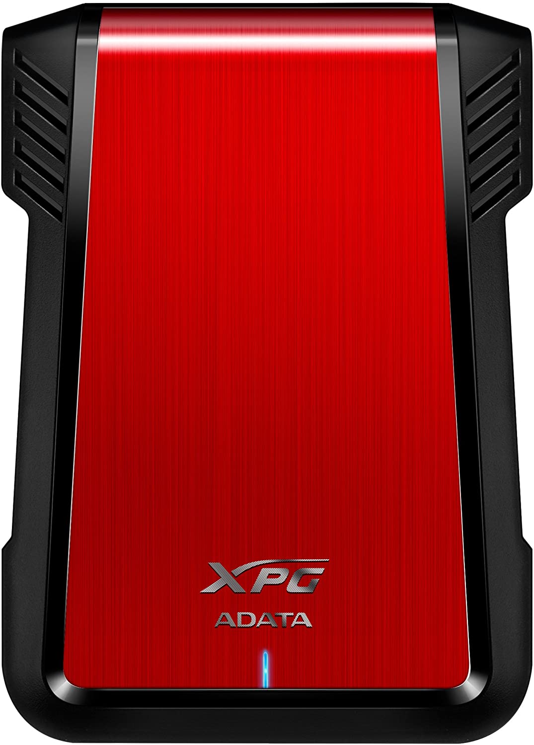 Adata XPG EX500 External Enclosure - Cover Case for Hard Drive & SSD (AEX500U3-CRD) - Red