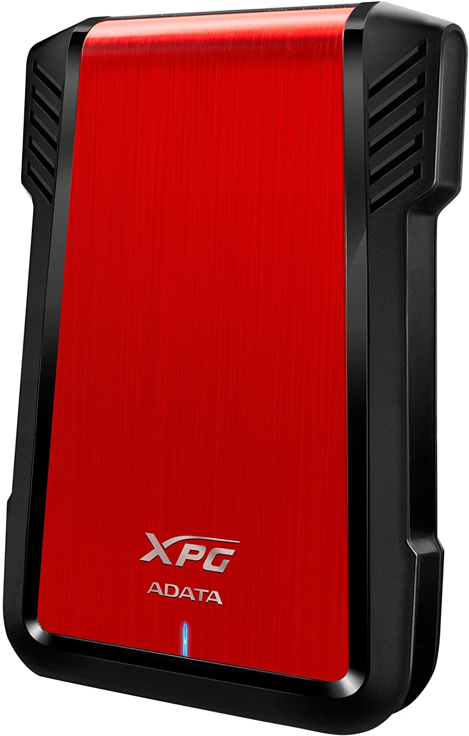 Adata XPG EX500 External Enclosure - Cover Case for Hard Drive & SSD (AEX500U3-CRD) - Red - Image 2