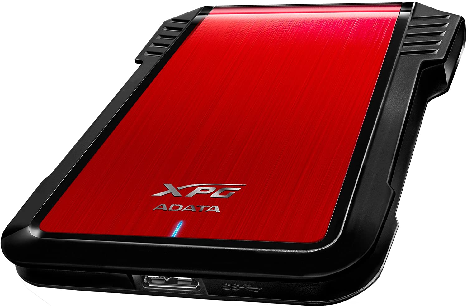 Adata XPG EX500 External Enclosure - Cover Case for Hard Drive & SSD (AEX500U3-CRD) - Red - Image 3