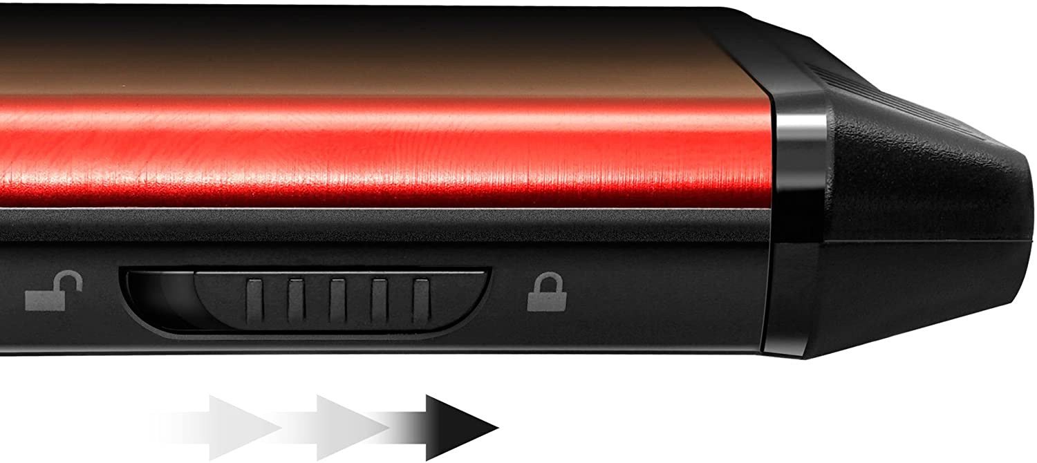 Adata XPG EX500 External Enclosure - Cover Case for Hard Drive & SSD (AEX500U3-CRD) - Red - Image 5