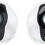 Logitech Z120 USB Powered Stereo Speakers - 2 Watts for Laptop/ Desktop