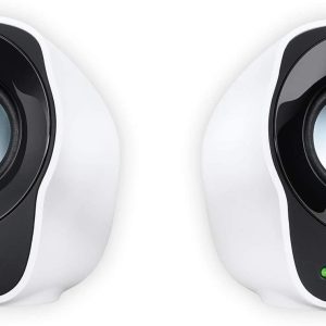 Logitech Z120 USB Powered Stereo Speakers - 2 Watts for Laptop/ Desktop