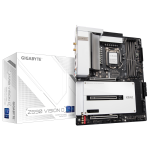 Gigabyte Z590 VISION D Creators Motherboard for Intel 10th/ 11th Gen Processors - LGA1200 Socket (Triple M.2, PCIe 4.0, USB 3.2 Gen2X2 Type-C, Intel WIFI 6, Dual 2.5GbE LAN, Intel Thunderbolt 4)