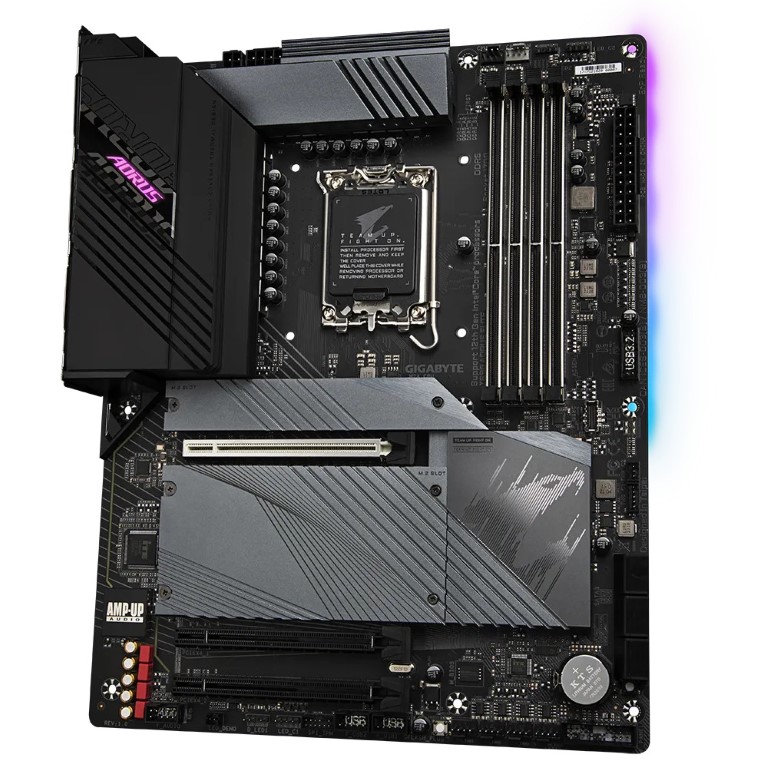 Gigabyte Z690 AORUS ELITE Motherboard for Intel 12th Gen Processors - LGA1700 Socket - Image 4