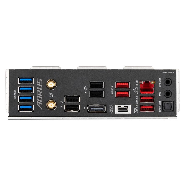 Gigabyte Z690 AORUS PRO DDR4 (Wi-Fi) Motherboard for Intel 12th Gen Processors - LGA1700 Socket - Image 5