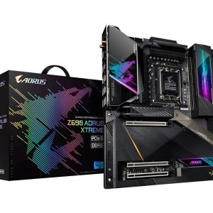 Gigabyte Z690 AORUS XTREME (Wi-Fi) E-ATX Motherboard for Intel 12th Gen Processors - LGA1700 Socket