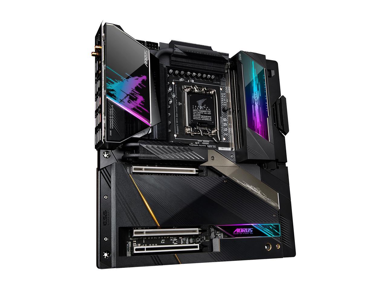Gigabyte Z690 AORUS XTREME (Wi-Fi) E-ATX Motherboard for Intel 12th Gen Processors - LGA1700 Socket - Image 3
