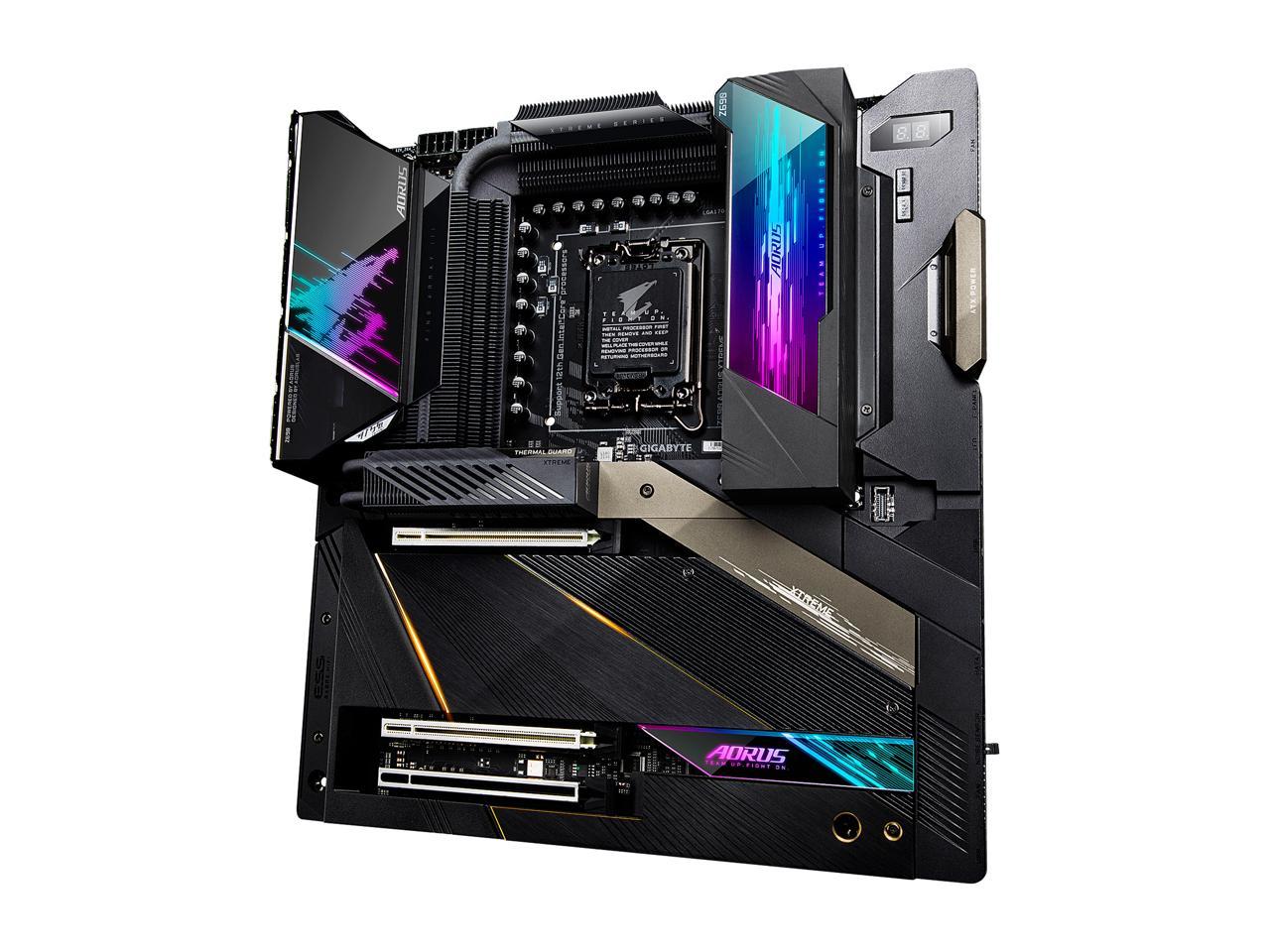 Gigabyte Z690 AORUS XTREME (Wi-Fi) E-ATX Motherboard for Intel 12th Gen Processors - LGA1700 Socket - Image 4
