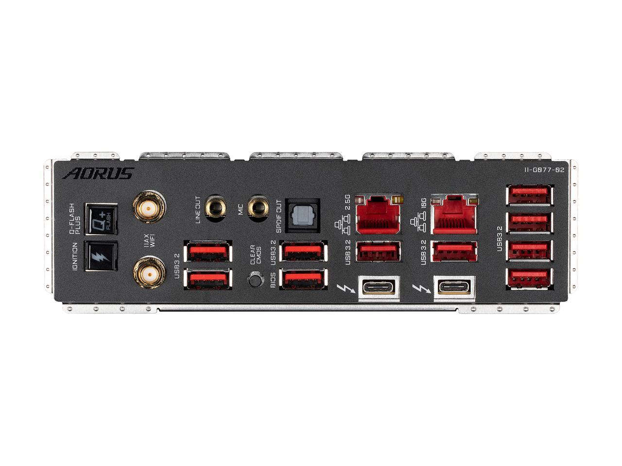 Gigabyte Z690 AORUS XTREME (Wi-Fi) E-ATX Motherboard for Intel 12th Gen Processors - LGA1700 Socket - Image 5