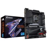Gigabyte Z790 AORUS ELITE AX DDR4 Motherboard for 13th and 12th Gen Series Processors - LGA1700 Socket