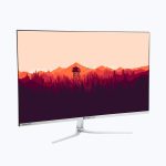 Zebronics Zeb-A27FHD LED (165Hz) 27 inch Gaming Monitor - 68.5cms, IPS, Ultra Slim, FHD 1920x1080 Pixels, Display Port, HDMI, 300nits, USB, Built in Speaker, Widescreen