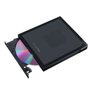 Asus ZenDrive V1M External DVD Drive and Writer with Built-in USB-C Cable (SDRW-08V1M-U)