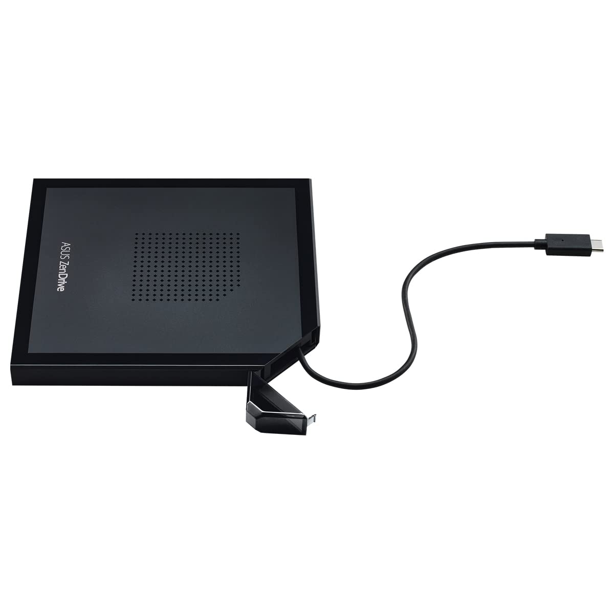 Asus ZenDrive V1M External DVD Drive and Writer with Built-in USB-C Cable (SDRW-08V1M-U) - Image 4