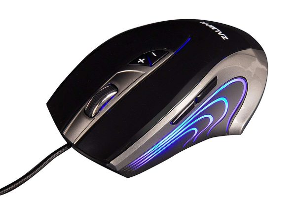 Zalman ZM-GM1 Laser Gaming Mouse