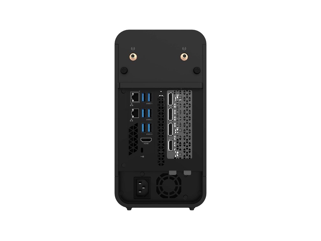 ZOTAC Magnus ONE ECM73070C Mini PC (Intel Core i7-10700/ 16GB DDR4/ 512GB SSD/ 1TB HDD/ Windows 10/ GeForce RTX 3070 8GB GDDR6/ WiFi) - Image 4