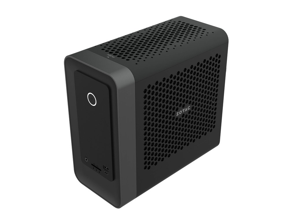 ZOTAC Magnus ONE ECM73070C Mini PC (Intel Core i7-10700/ 16GB DDR4/ 512GB SSD/ 1TB HDD/ Windows 10/ GeForce RTX 3070 8GB GDDR6/ WiFi) - Image 5