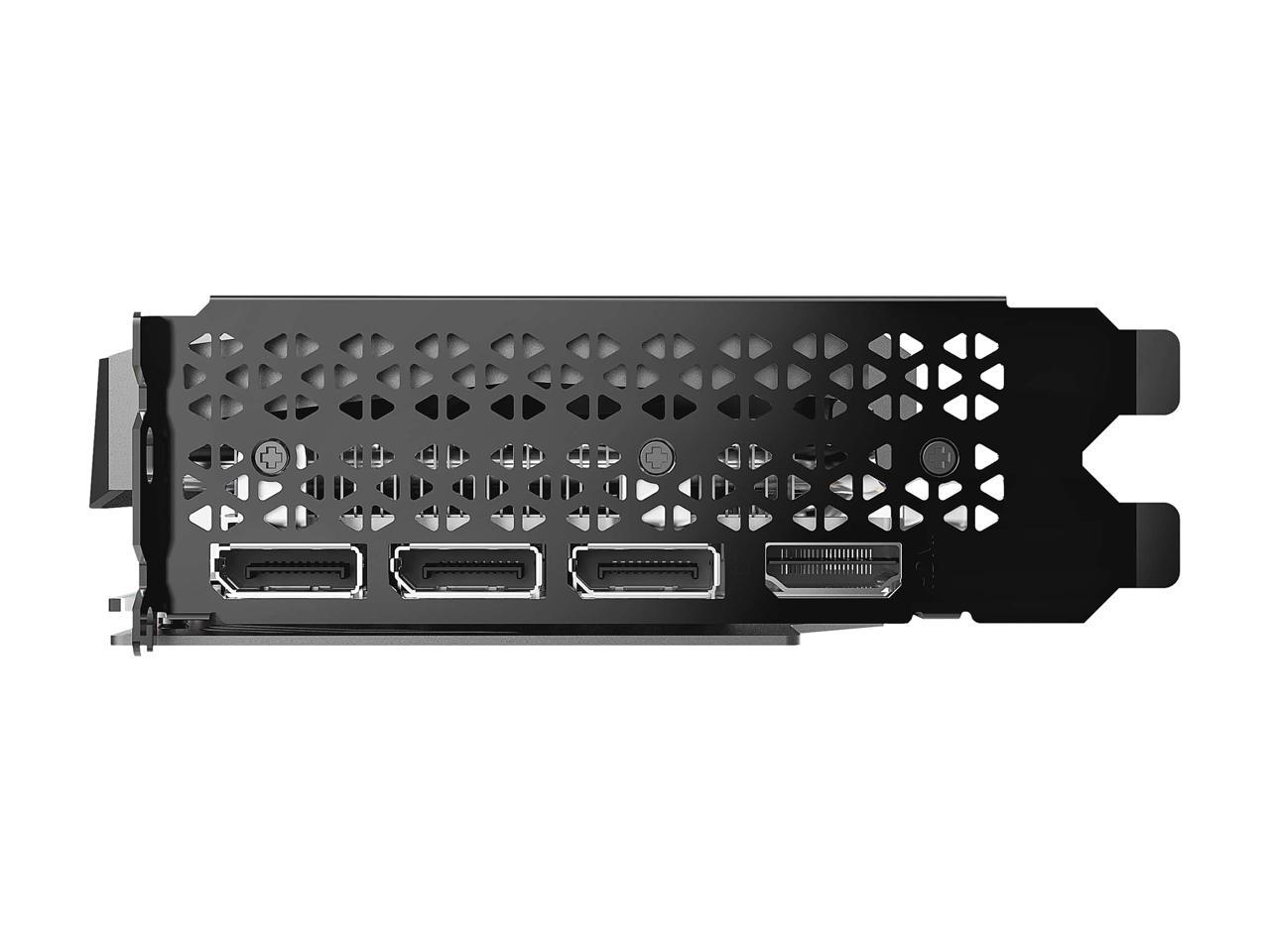 ZOTAC GAMING GeForce RTX 3050 Twin Edge OC 8GB GDDR6 128-Bit Dual Fan Graphics Card (ZT-A30500H-10M) - Image 3