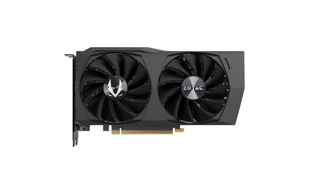 Zotac Gaming GeForce RTX 3050 ECO 8GB GDDR6 128-Bit Dual Fan Graphics Card (ZT-A30500K-10M) - Image 2