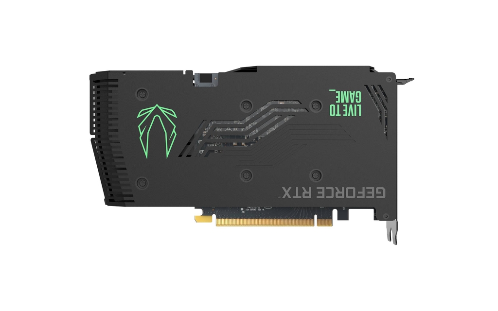 Zotac Gaming GeForce RTX 3050 ECO 8GB GDDR6 128-Bit Dual Fan Graphics Card (ZT-A30500K-10M) - Image 3