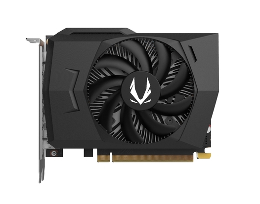 ZOTAC GAMING GeForce RTX 3050 6GB GDDR6 Solo 96-Bit Super Compact Gaming Graphics Card (ZT-A30510G-10L) - Image 2