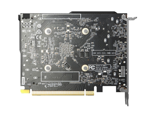 ZOTAC GAMING GeForce RTX 3050 6GB GDDR6 Solo 96-Bit Super Compact Gaming Graphics Card (ZT-A30510G-10L) - Image 4