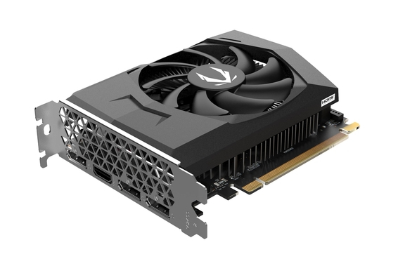 ZOTAC GAMING GeForce RTX 3050 6GB GDDR6 Solo 96-Bit Super Compact Gaming Graphics Card (ZT-A30510G-10L) - Image 5