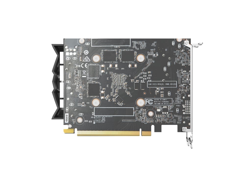 ZOTAC GAMING GeForce RTX 3050 6GB GDDR6 Twin Edge OC (ZT-A30510H-10L) - Image 4