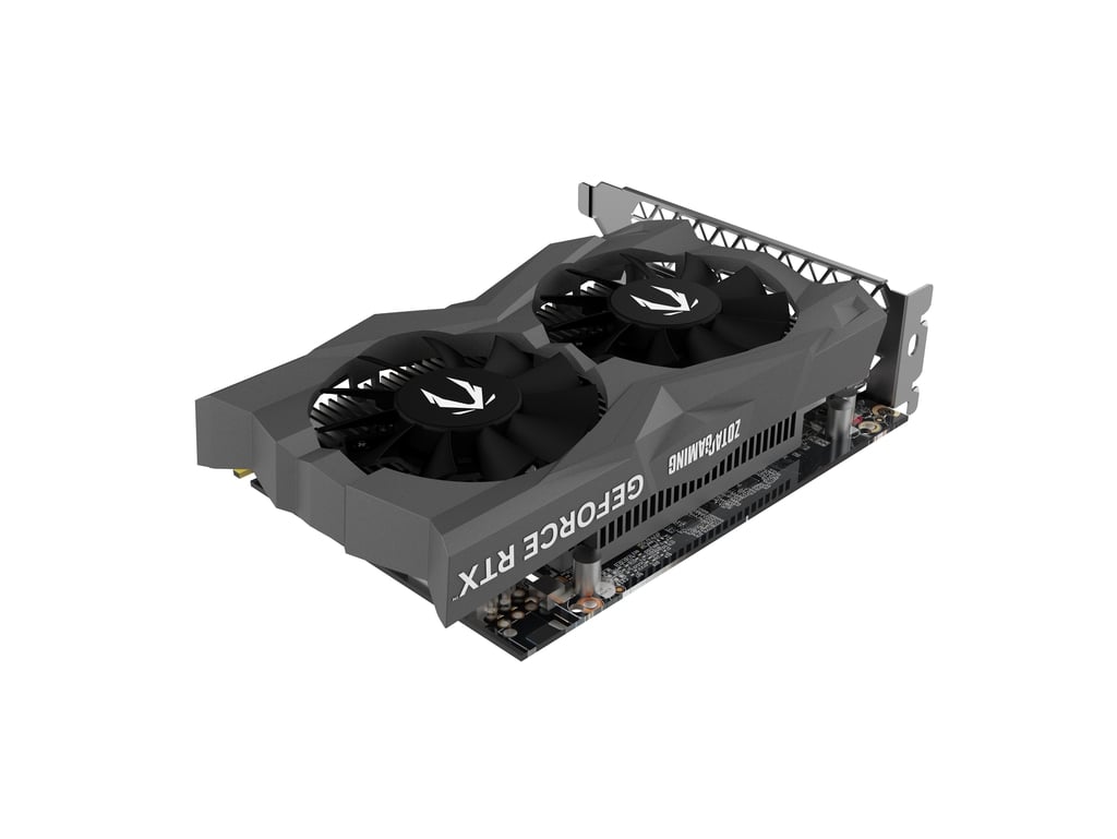 ZOTAC GAMING GeForce RTX 3050 6GB GDDR6 Twin Edge OC (ZT-A30510H-10L) - Image 5