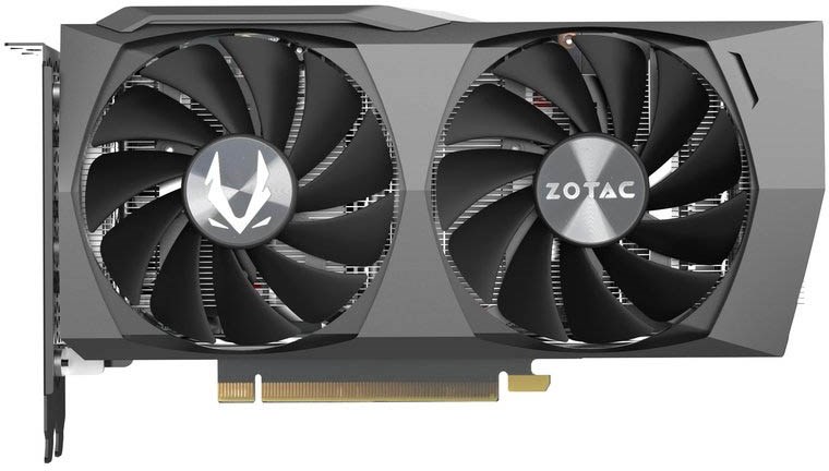 ZOTAC GAMING GeForce RTX 3060 Twin Edge 12GB GDDR6 192-Bit Dual Fan Graphics Card (ZT-A30600E-10M) - Image 2