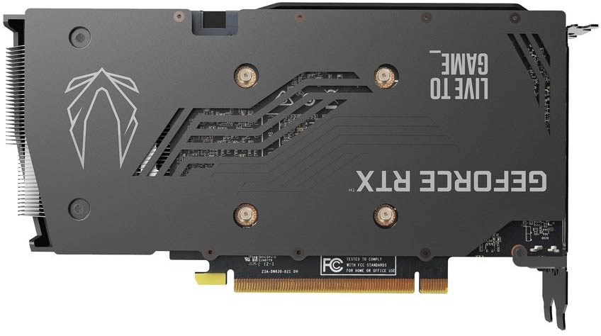 ZOTAC GAMING GeForce RTX 3060 Twin Edge 12GB GDDR6 192-Bit Dual Fan Graphics Card (ZT-A30600E-10M) - Image 5
