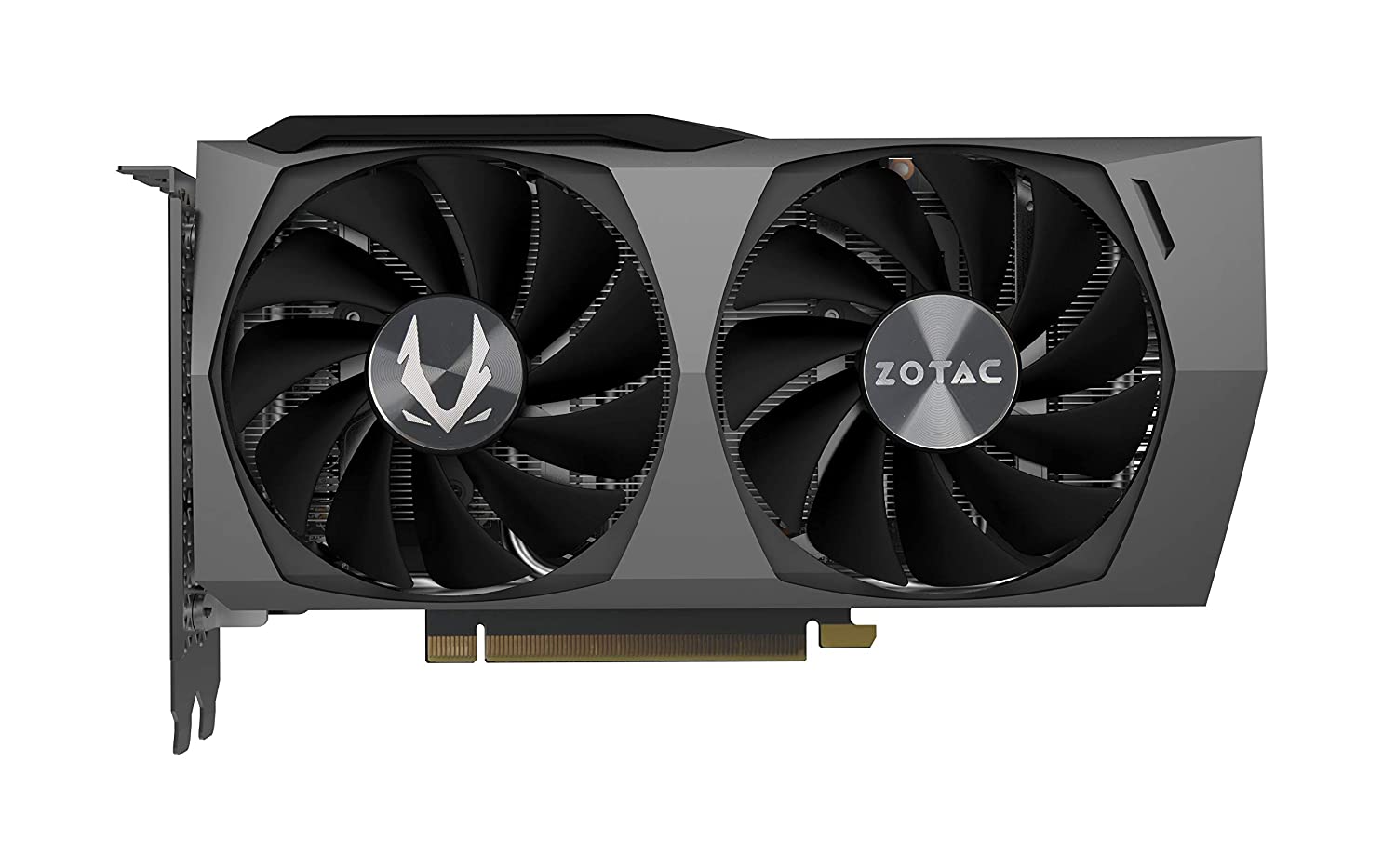 ZOTAC GAMING GeForce RTX 3060 Ti Twin Edge LHR 8GB GDDR6 256-Bit Dual Fan Graphics Card (ZT-A30610E-10MLHR) - Image 2