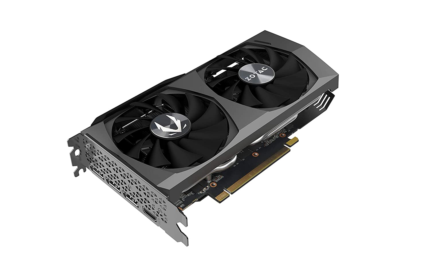 ZOTAC GAMING GeForce RTX 3060 Ti Twin Edge LHR 8GB GDDR6 256-Bit Dual Fan Graphics Card (ZT-A30610E-10MLHR) - Image 5