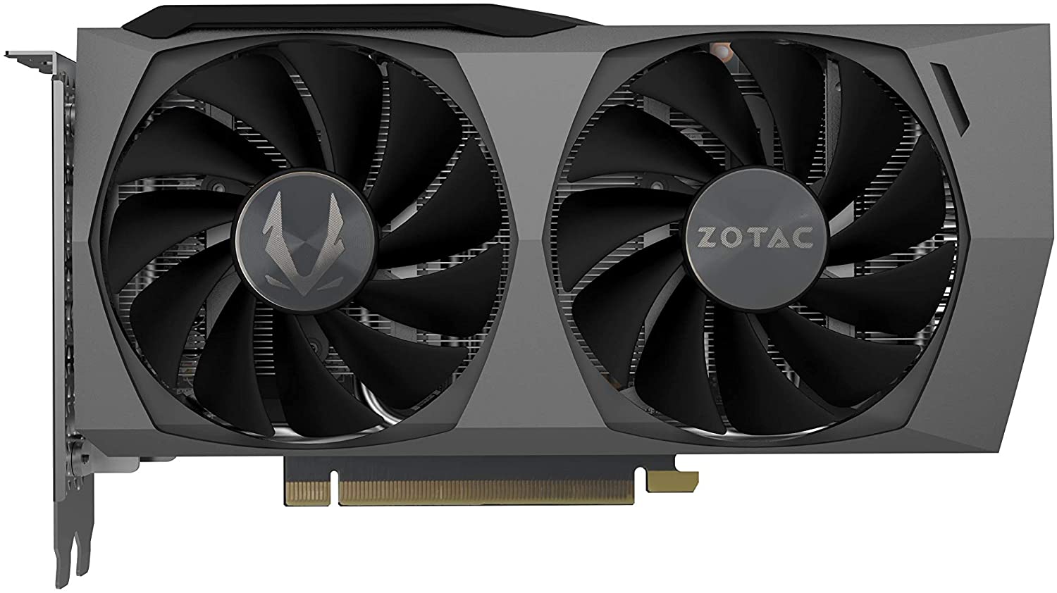 Zotac Gaming Geforce RTX 3060 Ti Twin Edge OC 8GB GDDR6 256-Bit Dual Fan LHR Graphics Card (ZT-A30610H-10MLHR) - Image 2