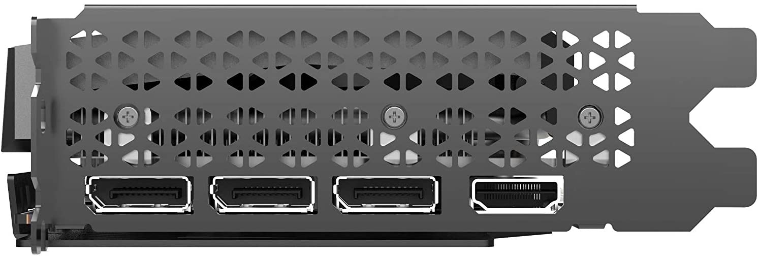 Zotac Gaming Geforce RTX 3060 Ti Twin Edge OC 8GB GDDR6 256-Bit Dual Fan LHR Graphics Card (ZT-A30610H-10MLHR) - Image 3