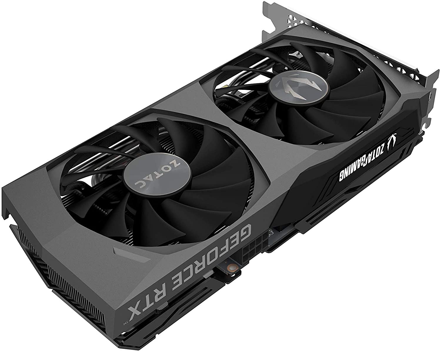 Zotac Gaming Geforce RTX 3060 Ti Twin Edge OC 8GB GDDR6 256-Bit Dual Fan LHR Graphics Card (ZT-A30610H-10MLHR) - Image 5