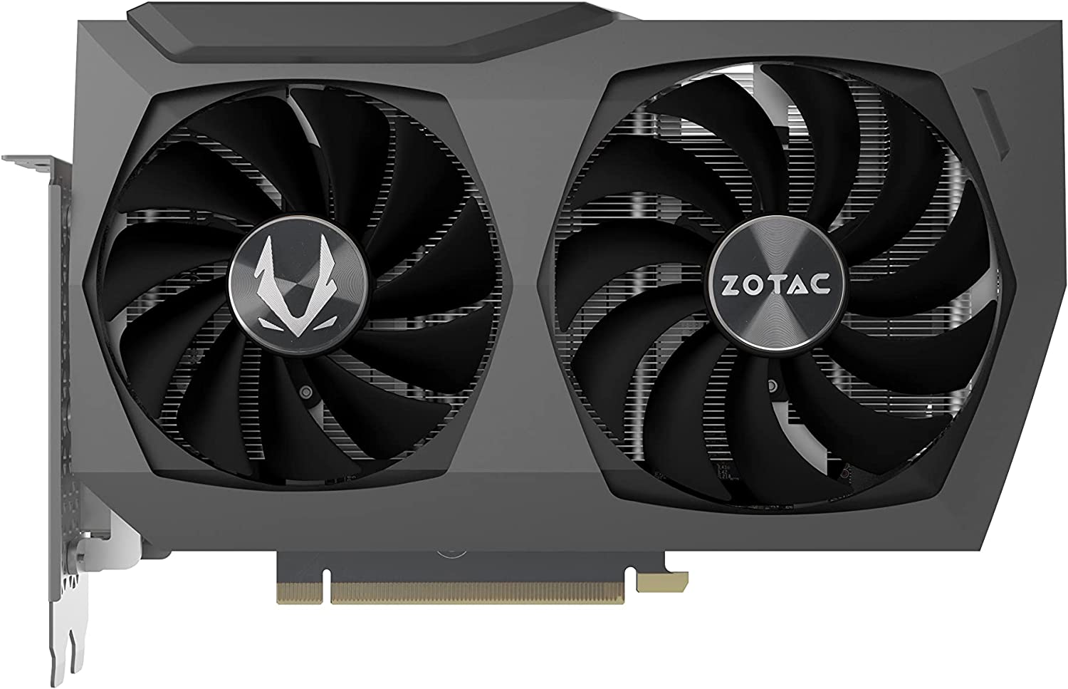 ZOTAC GAMING GeForce RTX 3060 Ti Twin Edge 8GB GDDR6X 256-Bit Dual Fan Graphics Card (ZT-A30620E-10P) - Image 2