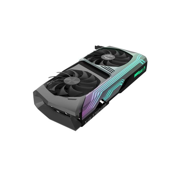 ZOTAC Gaming Geforce RTX 3070 AMP Holo 8GB GDDR6 256-Bit Dual Fan Non LHR Graphics Card (ZT-A30700F-10P) - Image 4