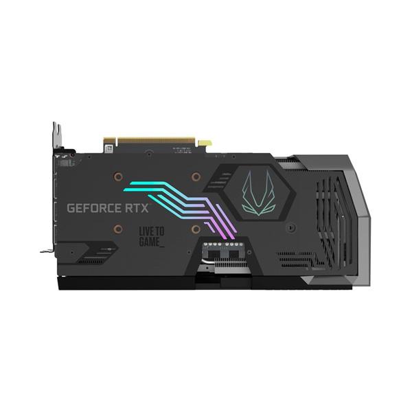 ZOTAC Gaming Geforce RTX 3070 AMP Holo 8GB GDDR6 256-Bit Dual Fan Non LHR Graphics Card (ZT-A30700F-10P) - Image 5